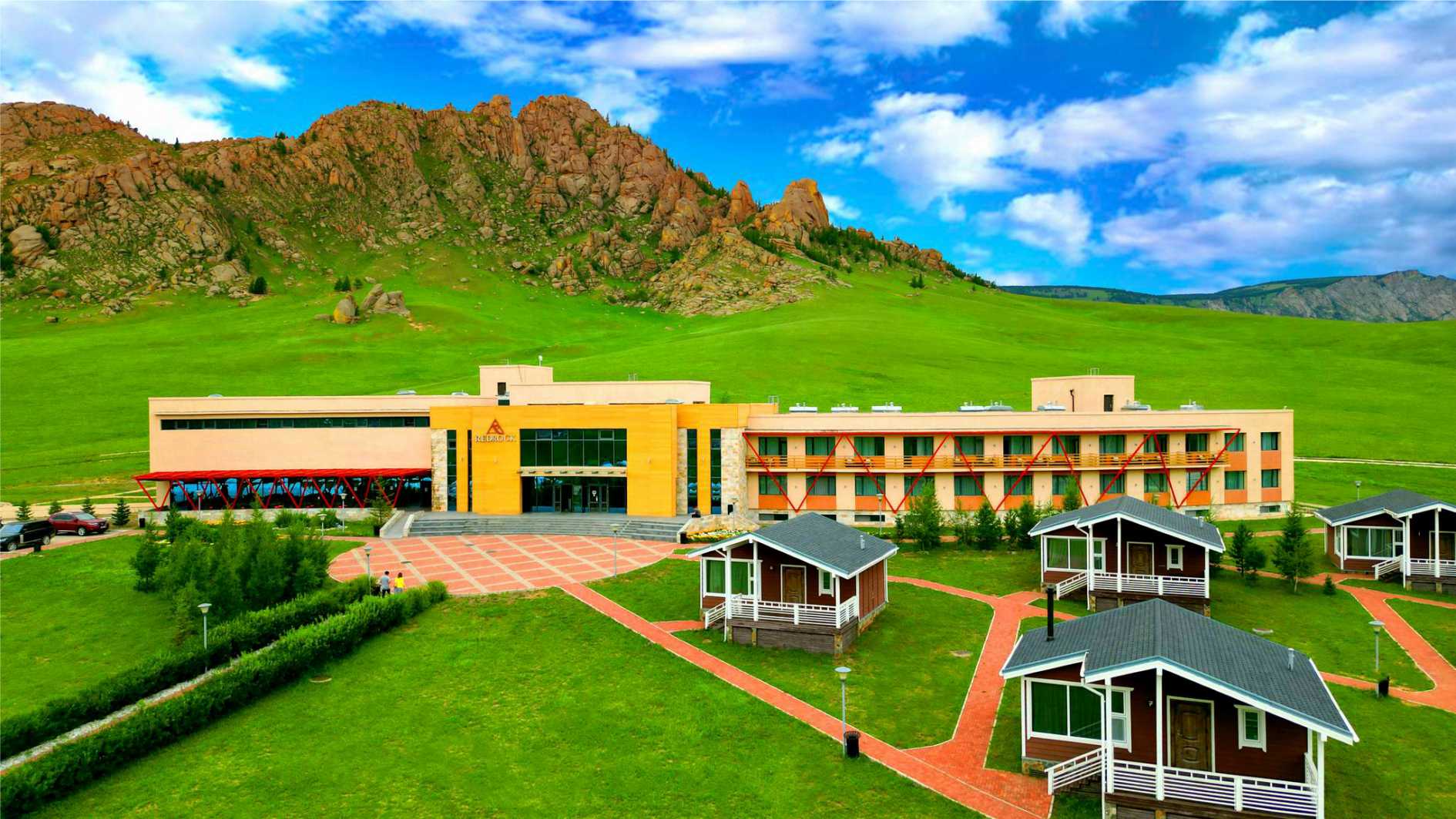 Resort Interior